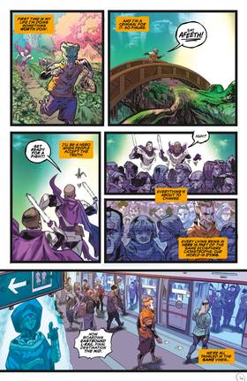 Read No One's Rose  3 Page 7 in English