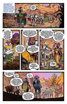 Read No One's Rose  4 Page 9 in English