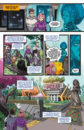 Read No One's Rose  3 Page 8 in English