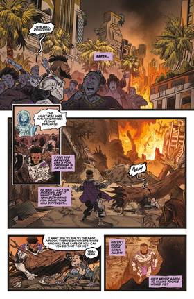 Read No One's Rose  5 Page 5 in English