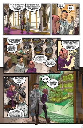 Read No One's Rose  3 Page 9 in English