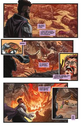 Read No One's Rose  5 Page 6 in English