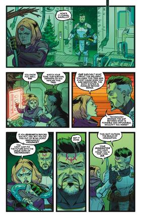 Read No One's Rose  5 Page 9 in English
