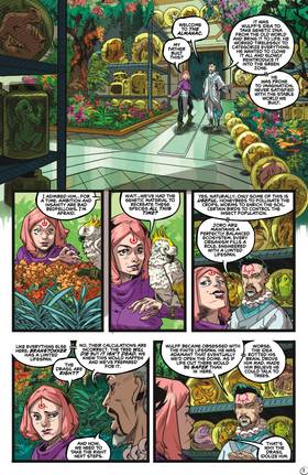 Read No One's Rose  3 Page 10 in English