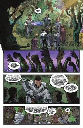 Read No One's Rose  5 Page 10 in English