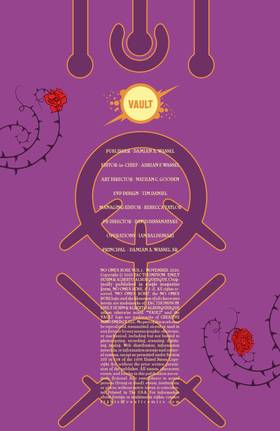Read No One's Rose (Volume)  1 Page 4 in English