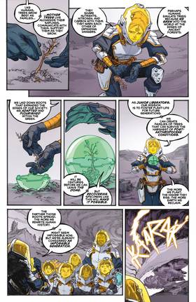 Read No One's Rose (Volume)  1 Page 10 in English