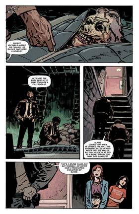 Read Plot  3 Page 5 in English