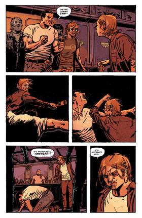 Read Plot  3 Page 8 in English