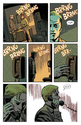 Read Plot  8 Page 6 in English