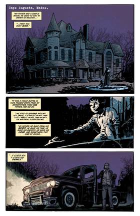Read Plot (Volume)  1 Page 8 in English