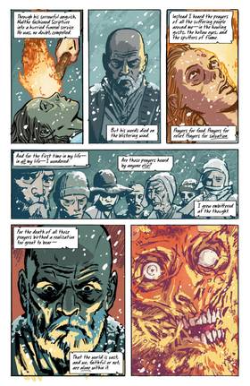 Read Plot (Volume)  2 Page 10 in English