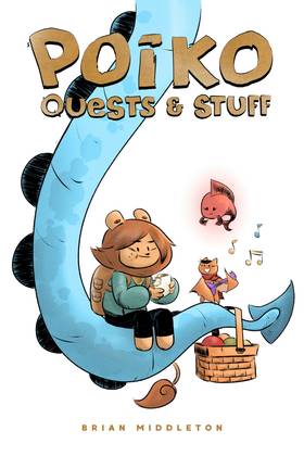 Read Poiko: Quests & Stuff  1 Page 1 in English