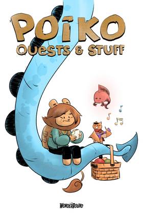 Read Poiko: Quests & Stuff  1 Page 4 in English