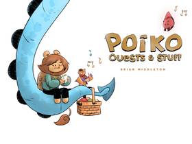 Read Poiko: Quests & Stuff  1 Page 5 in English