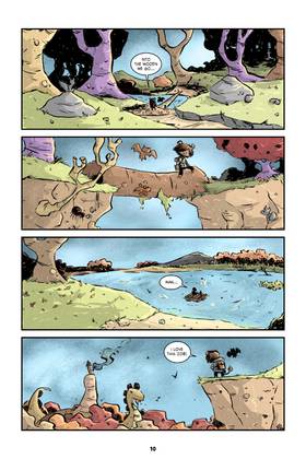 Read Poiko: Quests & Stuff  1 Page 10 in English