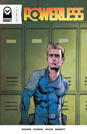 Read Powerless  4 Page 1 in English