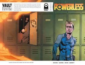 Read Powerless  4 Page 2 in English
