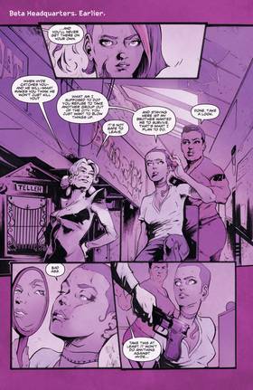 Read Powerless  4 Page 8 in English