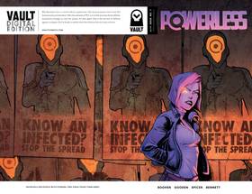 Read Powerless  1 Page 2 in English