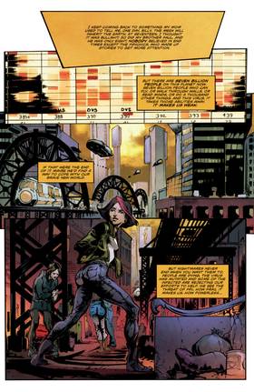 Read Powerless  1 Page 7 in English