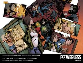 Read Powerless  1 Page 8 in English
