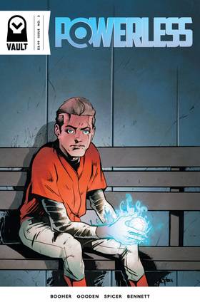 Read Powerless  3 Page 1 in English