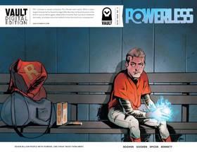 Read Powerless  3 Page 2 in English