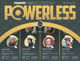 Read Powerless  2 Page 5 in English