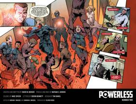 Read Powerless  2 Page 8 in English