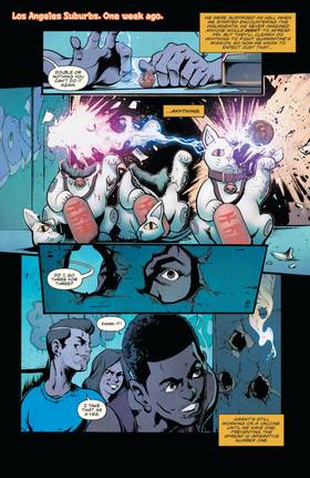 Read Powerless  3 Page 7 in English