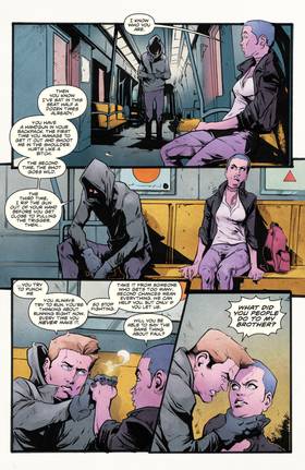 Read Powerless  4 Page 10 in English