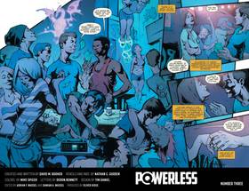 Read Powerless  3 Page 8 in English