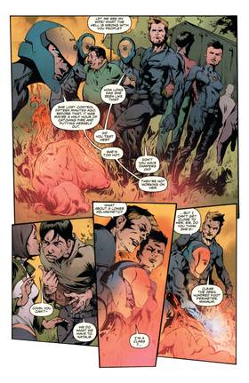 Read Powerless  1 Page 10 in English