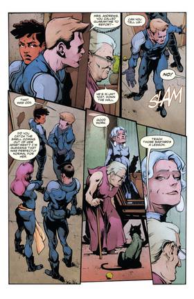 Read Powerless  3 Page 10 in English