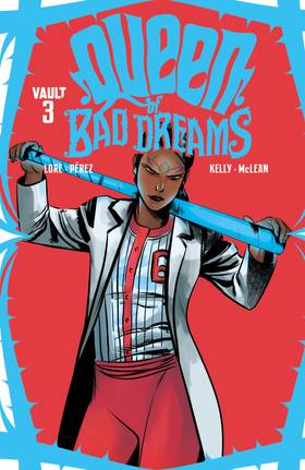 Read Queen of Bad Dreams  3 Page 1 in English