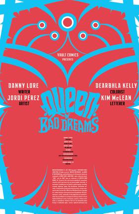 Read Queen of Bad Dreams  3 Page 3 in English