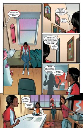 Read Queen of Bad Dreams  3 Page 4 in English