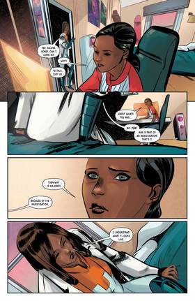 Read Queen of Bad Dreams  3 Page 6 in English