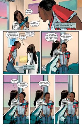 Read Queen of Bad Dreams  3 Page 7 in English