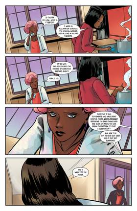 Read Queen of Bad Dreams  3 Page 9 in English