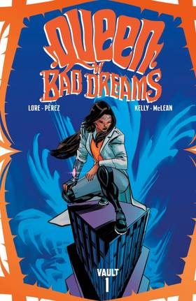 Read Queen of Bad Dreams  1 Page 1 in English