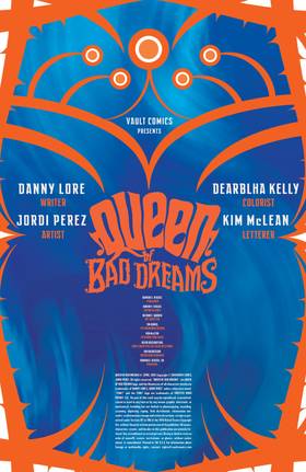 Read Queen of Bad Dreams  1 Page 3 in English