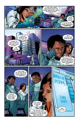 Read Queen of Bad Dreams  1 Page 7 in English