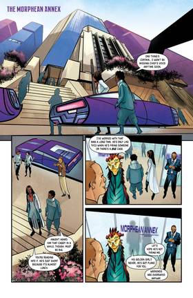 Read Queen of Bad Dreams  1 Page 8 in English