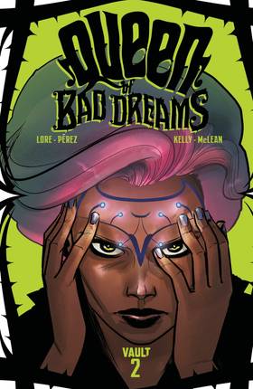 Read Queen of Bad Dreams  2 Page 1 in English