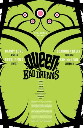 Read Queen of Bad Dreams  2 Page 3 in English