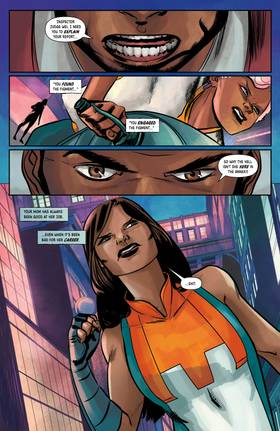 Read Queen of Bad Dreams  2 Page 4 in English