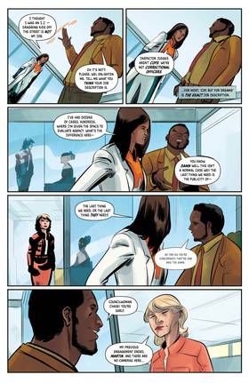 Read Queen of Bad Dreams  2 Page 5 in English