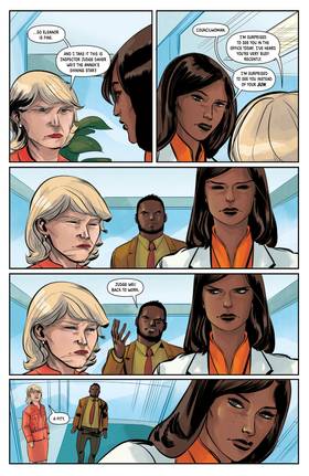 Read Queen of Bad Dreams  2 Page 6 in English